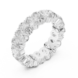 Ladies Ring DDLR-241@7 - White Gold - Image