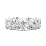 Ladies Ring DDLR-241@7 - White Gold - Image
