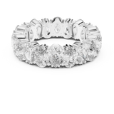 Ladies Ring DDLR-241@7 - White Gold - Image