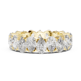 Ladies Ring DDLR-241@7 - Yellow Gold - Image