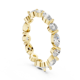 Ladies Ring DDLR-242@7 - Yellow Gold - Image