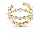 Ladies Ring DDLR-242@7 - Yellow Gold - Image