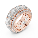 Ladies Ring DDLR-243@7 - Rose Gold - Image