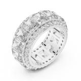 Ladies Ring DDLR-243@7 - White Gold - Image