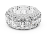 Ladies Ring DDLR-243@7 - White Gold - Image