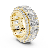 Ladies Ring DDLR-243@7 - Yellow Gold - Image