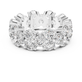 Ladies Ring DDLR-244@7 - White Gold - Image