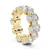 Ladies Ring DDLR-244@7 - Yellow Gold - Image