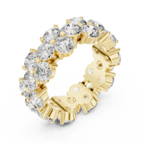 Ladies Ring DDLR-244@7 - Yellow Gold - Image