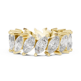 Ladies Ring DDLR-247@7 - Yellow Gold - Image