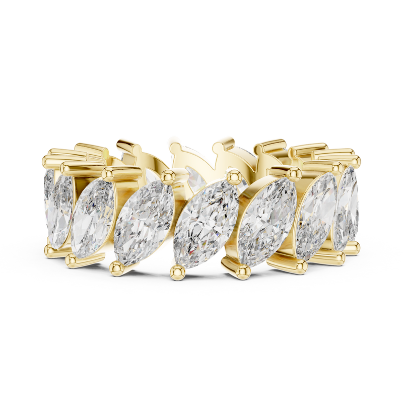 Ladies Ring DDLR-247@7 - Yellow Gold - Image