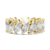 Ladies Ring DDLR-247@7 - Yellow Gold - Image