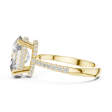Ladies Ring DDLR-251@7 - Yellow Gold - Image