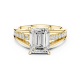 Ladies Ring DDLR-253@7 - Yellow Gold - Image