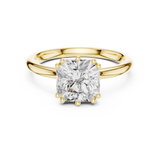 Ladies Ring DDLR-254@7 - Yellow Gold - Image