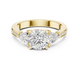 Ladies Ring DDLR-264@7 - Yellow Gold - Image