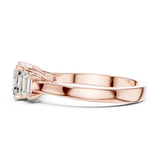 Ladies Ring DDLR-265@7 - Rose Gold - Image
