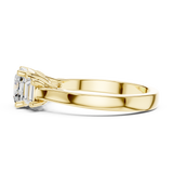 Ladies Ring DDLR-265@7 - Yellow Gold - Image