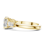 Ladies Ring DDLR-271@7 - Yellow Gold - Image