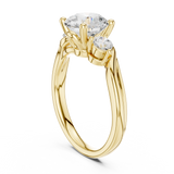 Ladies Ring DDLR-272@7 - Yellow Gold - Image