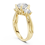 Ladies Ring DDLR-273@7 - Yellow Gold - Image