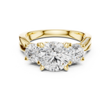 Ladies Ring DDLR-273@7 - Yellow Gold - Image