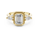 Ladies Ring DDLR-274@7 - Yellow Gold - Image