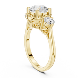 Ladies Ring DDLR-276@7 - Yellow Gold - Image