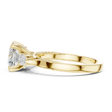 Ladies Ring DDLR-284@7 - Yellow Gold - Image