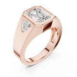 Ladies Ring DDLR-285 - Rose Gold - Image