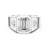 Ladies Ring DDLR-285 - White Gold - Image