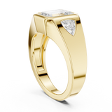 Ladies Ring DDLR-285 - Yellow Gold - Image