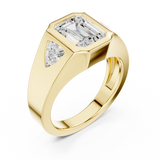 Ladies Ring DDLR-285 - Yellow Gold - Image