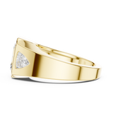 Ladies Ring DDLR-285 - Yellow Gold - Image