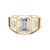 Ladies Ring DDLR-285 - Yellow Gold - Image