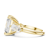 Ladies Ring DDLR-288@7 - Yellow Gold - Image