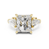 Ladies Ring DDLR-288@7 - Yellow Gold - Image