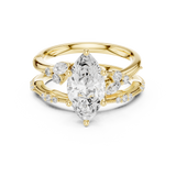 Ladies Ring DDLR-299@7 - Yellow Gold - Image