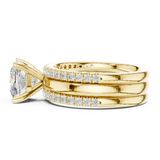 Ladies Ring DDLR-302 - Yellow Gold - Image
