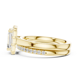 Ladies Ring DDLR-303@7 - Yellow Gold - Image