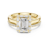 Ladies Ring DDLR-303@7 - Yellow Gold - Image