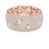 Ladies Ring DDLR-304@7 - Rose Gold - Image