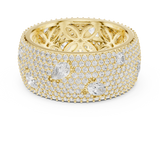 Ladies Ring DDLR-304@7 - Yellow Gold - Image