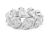 Ladies Ring DDLR-306@7 - White Gold - Image