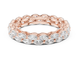 Ladies Ring DDLR-309@7 - Rose Gold - Image