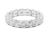 Ladies Ring DDLR-309@7 - White Gold - Image