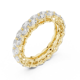 Ladies Ring DDLR-309@7 - Yellow Gold - Image