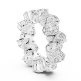 Ladies Ring DDLR-312@7 - White Gold - Image