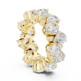Ladies Ring DDLR-312@7 - Yellow Gold - Image