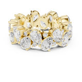 Ladies Ring DDLR-312@7 - Yellow Gold - Image